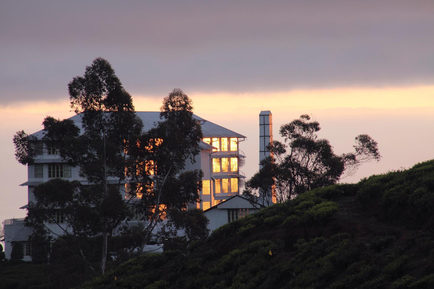 Heritance Tea Factory Nuwara Eliya Bagian luar foto